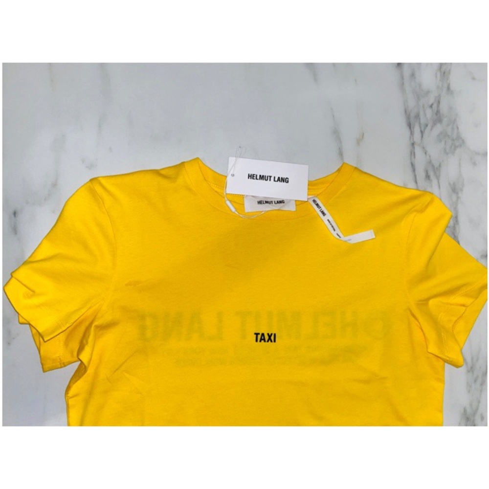 WOMEN'S TAXI T-SHIRT